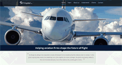 Desktop Screenshot of jetcapital.net